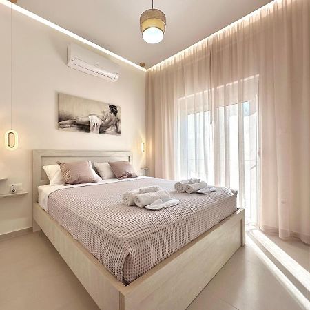 Seaside Deluxe Apartment Ialysos  Dış mekan fotoğraf